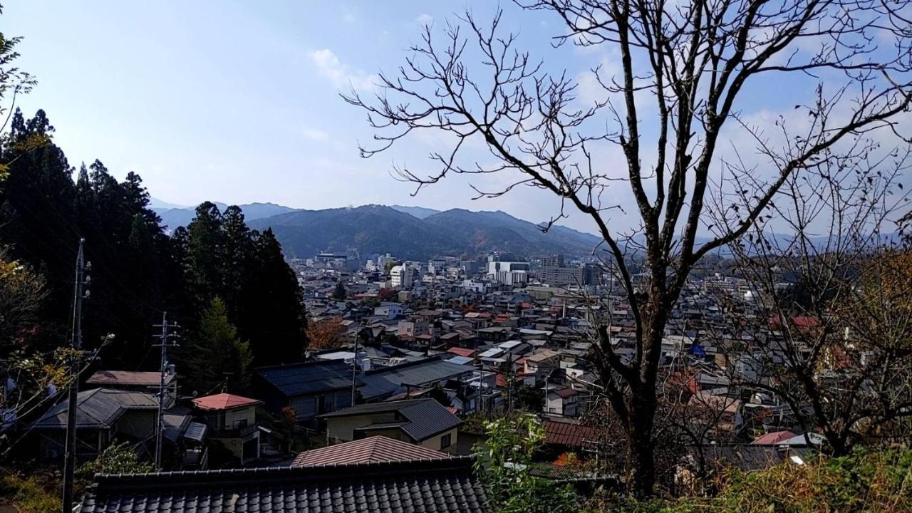 高山桜丸 Sakuramaru公寓 外观 照片